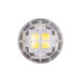 7440 Optima Premium LED ОНИКС, WHITE, 5500K, 650Lm, 12V, (W21W), комплект 2 шт.