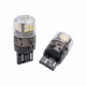 7440 Optima Premium LED ОНИКС, WHITE, 5500K, 650Lm, 12V, (W21W), комплект 2 шт.