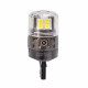7443 Optima Premium LED ОНИКС, WHITE, 5500K, 650Lm, 12V, (W21/5W), комплект 2 шт.