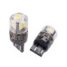 7443 Optima Premium LED ОНИКС, WHITE, 5500K, 650Lm, 12V, (W21/5W), комплект 2 шт.