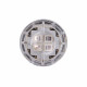 P21/5W Optima Premium LED ОНИКС, RED, 1800K, 200Lm, 12V, (BAY15D), комплект 2 шт.