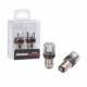 P21/5W Optima Premium LED ОНИКС, RED, 1800K, 200Lm, 12V, (BAY15D), комплект 2 шт.