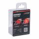 P21/5W Optima Premium LED ОНИКС, RED, 1800K, 200Lm, 12V, (BAY15D), комплект 2 шт.