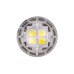 P21/5W Optima Premium LED ОНИКС, WHITE, 5500K, 650Lm, 12V, (BAY15D), комплект 2 шт.