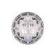 P21W Optima Premium LED ОНИКС, RED, 1800K, 200Lm, 12V, (BA15S), комплект 2 шт.