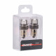 P21W Optima Premium LED ОНИКС, RED, 1800K, 200Lm, 12V, (BA15S), комплект 2 шт.