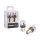 P21W Optima Premium LED ОНИКС, RED, 1800K, 200Lm, 12V, (BA15S), комплект 2 шт.