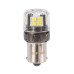 P21W Optima Premium LED ОНИКС, WHITE, 5500K, 650Lm, 12V, (BA15S), комплект 2 шт.