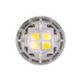 P21W Optima Premium LED ОНИКС, WHITE, 5500K, 650Lm, 12V, (BA15S), комплект 2 шт.