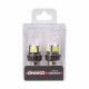 P21W Optima Premium LED ОНИКС, WHITE, 5500K, 650Lm, 12V, (BA15S), комплект 2 шт.