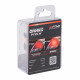 PY21W Optima Premium LED ОНИКС, YELLOW, 2800K, 1000Lm, CAN, 12V, (1156, BAU15), комплект 2 шт.