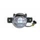 Светодиодная противотуманная фара OPTIMA LED FOG LIGHT 034 Infiniti/Nissan 90мм, 7W/0,4W, 5500K, 12V, комплект 2шт