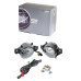 Светодиодная противотуманная фара OPTIMA LED FOG LIGHT 034 Infiniti/Nissan 90мм, 7W/0,4W, 5500K, 12V, комплект 2шт