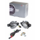 Светодиодная противотуманная фара OPTIMA LED FOG LIGHT 034 Infiniti/Nissan 90мм, 7W/0,4W, 5500K, 12V, комплект 2шт