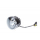 Светодиодная противотуманная фара OPTIMA LED FOG LIGHT 098 Nissan/Honda 90мм, 7W/0,4W, 5500K, 12V, комплект 2шт
