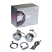 Светодиодная противотуманная фара OPTIMA LED FOG LIGHT 098 Nissan/Honda 90мм, 7W/0,4W, 5500K, 12V, комплект 2шт