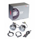 Светодиодная противотуманная фара OPTIMA LED FOG LIGHT 098 Nissan/Honda 90мм, 7W/0,4W, 5500K, 12V, комплект 2шт