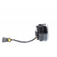 Светодиодная противотуманная фара OPTIMA LED FOG LIGHT 098 Nissan/Honda 90мм, 7W/0,4W, 5500K, 12V, комплект 2шт