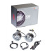 Светодиодная противотуманная фара OPTIMA LED FOG LIGHT 098 Nissan/Honda 90мм, 7W/0,4W, 5500K, 12V, комплект 2шт
