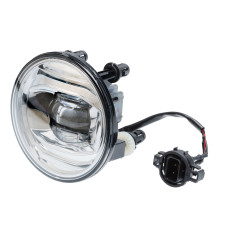 Светодиодная противотуманная фара OPTIMA LED FOG LIGHT 1066 Chevrolet, GM 100мм, 9W, 5500K, 9-18V, комплект 2шт