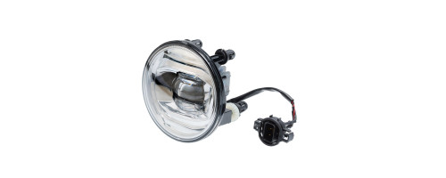 Светодиодная противотуманная фара OPTIMA LED FOG LIGHT 1066 Chevrolet, GM 100мм, 9W, 5500K, 9-18V, комплект 2шт