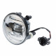 Светодиодная противотуманная фара OPTIMA LED FOG LIGHT 1066 Chevrolet, GM 100мм, 9W, 5500K, 9-18V, комплект 2шт