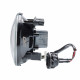 Светодиодная противотуманная фара OPTIMA LED FOG LIGHT 1066 Chevrolet, GM 100мм, 9W, 5500K, 9-18V, комплект 2шт