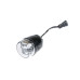Светодиодная противотуманная фара OPTIMA LED FOG LIGHT 1275 Универсальная 70мм, 9W, 5500K, 9-32V, комплект 2шт