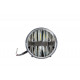 Светодиодная противотуманная фара OPTIMA LED FOG LIGHT 1401 Универсальная, 100мм, 6W, 5500K, 9-32V, комплект 2шт