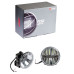 Светодиодная противотуманная фара OPTIMA LED FOG LIGHT 1401 Универсальная, 100мм, 6W, 5500K, 9-32V, комплект 2шт