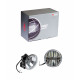 Светодиодная противотуманная фара OPTIMA LED FOG LIGHT 1401 Универсальная, 100мм, 6W, 5500K, 9-32V, комплект 2шт