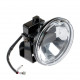 Светодиодная противотуманная фара OPTIMA LED FOG LIGHT 1401 Универсальная, 100мм, 6W, 5500K, 9-32V, комплект 2шт
