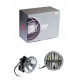 Светодиодная противотуманная фара OPTIMA LED FOG LIGHT 1401 Универсальная, 100мм, 6W, 5500K, 9-32V, комплект 2шт