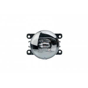 Светодиодная противотуманная фара OPTIMA LED FOG LIGHT 198 Nissan/Honda 90мм, 9W, 5500K, 12V-24V, комплект 2шт