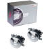 Светодиодная противотуманная фара OPTIMA LED FOG LIGHT 198 Nissan/Honda 90мм, 9W, 5500K, 12V-24V, комплект 2шт