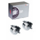 Светодиодная противотуманная фара OPTIMA LED FOG LIGHT 198 Nissan/Honda 90мм, 9W, 5500K, 12V-24V, комплект 2шт