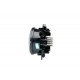 Светодиодная противотуманная фара OPTIMA LED FOG LIGHT 198 Nissan/Honda 90мм, 9W, 5500K, 12V-24V, комплект 2шт