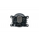 Светодиодная противотуманная фара OPTIMA LED FOG LIGHT 198 Nissan/Honda 90мм, 9W, 5500K, 12V-24V, комплект 2шт