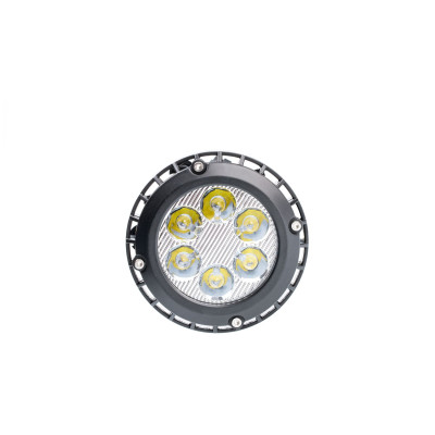 Светодиодная противотуманная фара OPTIMA LED FOG LIGHT 266 Chevrolet 100мм, 10,5W, 5500K, 9-18V, комплект 2шт