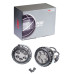 Светодиодная противотуманная фара OPTIMA LED FOG LIGHT 266 Chevrolet 100мм, 10,5W, 5500K, 9-18V, комплект 2шт