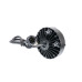 Светодиодная противотуманная фара OPTIMA LED FOG LIGHT 266 Chevrolet 100мм, 10,5W, 5500K, 9-18V, комплект 2шт
