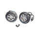 Светодиодная противотуманная фара OPTIMA LED FOG LIGHT 266 Chevrolet 100мм, 10,5W, 5500K, 9-18V, комплект 2шт