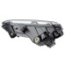Светодиодная противотуманная фара OPTIMA LED FOG LIGHT 332 Nissan 9W, 5500K, 12V, комплект 2шт