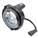 Светодиодная противотуманная фара OPTIMA LED FOG LIGHT 537 Toyota Avanza Универсальная 90мм, 9W, 5500K, 9-32V, комплект 2шт