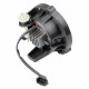 Светодиодная противотуманная фара OPTIMA LED FOG LIGHT 537 Toyota Avanza Универсальная 90мм, 9W, 5500K, 9-32V, комплект 2шт