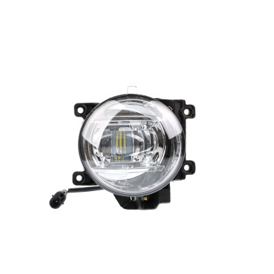 Светодиодная противотуманная фара OPTIMA LED FOG LIGHT 568 Toyota LC200/Rav4 90мм, 9W, 5500K, 12-24V, комплект 2шт