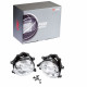 Светодиодная противотуманная фара OPTIMA LED FOG LIGHT 568 Toyota LC200/Rav4 90мм, 9W, 5500K, 12-24V, комплект 2шт