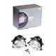 Светодиодная противотуманная фара OPTIMA LED FOG LIGHT 568 Toyota LC200/Rav4 90мм, 9W, 5500K, 12-24V, комплект 2шт