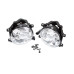 Светодиодная противотуманная фара OPTIMA LED FOG LIGHT 568 Toyota LC200/Rav4 90мм, 9W, 5500K, 12-24V, комплект 2шт