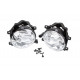 Светодиодная противотуманная фара OPTIMA LED FOG LIGHT 568 Toyota LC200/Rav4 90мм, 9W, 5500K, 12-24V, комплект 2шт